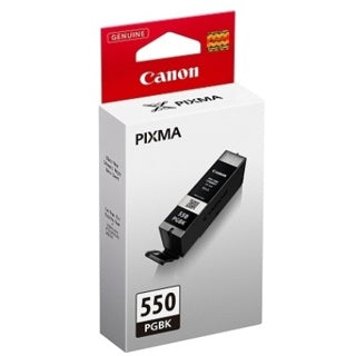 CANON Tintenpatrone PGI-550 300 Seiten pigmentschwarz