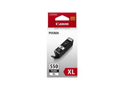 CANON Tintenpatrone PGI-550 500 Seiten pigmentschwarz