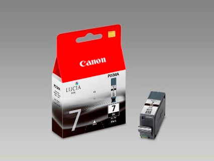 CANON Tintenpatrone PGI-7 570 Seiten schwarz