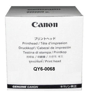 CANON Druckkopf QY6-0068