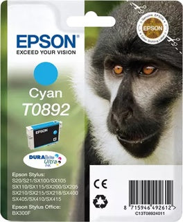 EPSON Ink cyan T0892