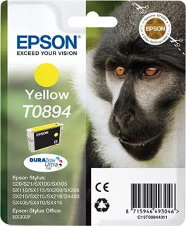EPSON Ink yellow T0894