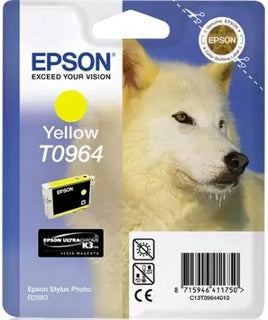 EPSON Ink yellow T0964