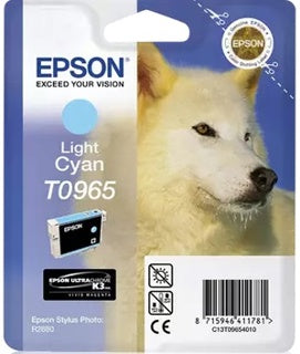 EPSON Ink light cyan T0965