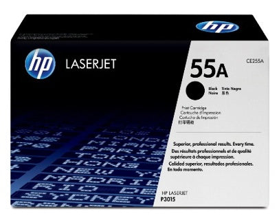HP Toner Nr. 55A 6.000 Seiten schwarz