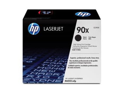 HP Toner Nr. 90X 24.000 Seiten schwarz