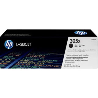HP Toner Nr. 305X 4.000 Seiten schwarz
