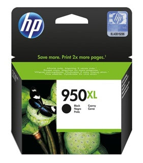 HP Tintenpatrone CN045AE 950XL 53ml schwarz