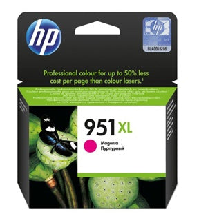 HP Tintenpatrone CN047AE Nr. 951XL 8ml magenta