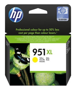 HP Tintenpatrone CN048AE Nr. 951XL 8ml gelb