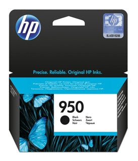 HP Tintenpatrone Nr. 950 24ml schwarz