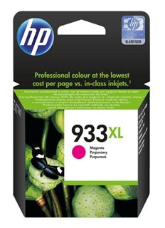 HP Tintenpatrone Nr. 933XL 8.5ml magenta