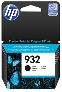 HP Tintenpatrone Nr. 932 8.5ml schwarz