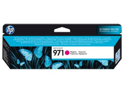 HP Tintenpatrone Nr. 971 2.500 Seiten magenta
