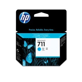 HP Tintenpatrone Nr. 711 29ml cyan