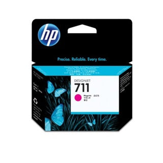 HP Tintenpatrone Nr. 711 29ml magenta