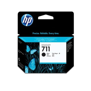 HP Tintenpatrone Nr. 711 80ml schwarz
