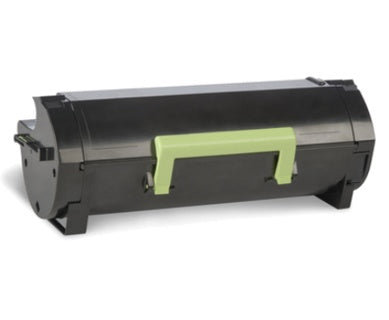 LEXMARK Cartridge Return 50F2H00 black HY 5K