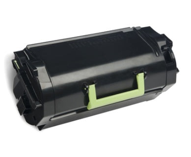 LEXMARK Cartridge Return 52D2H00 black HY 25K