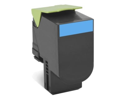 LEXMARK Cartridge Return 702C cyan 1K