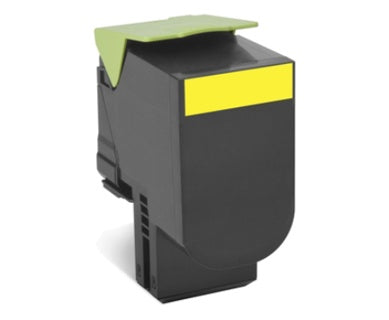 LEXMARK Cartridge Return 702Y yellow 1K