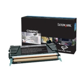 LEXMARK PROJEKT C746/C748 black