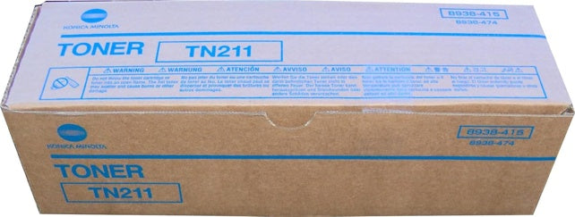 MINOLTA Toner TN211 black