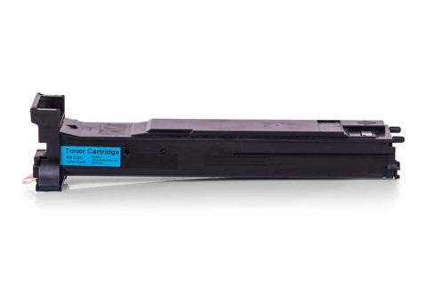 MINOLTA Toner Bizhub C20 cyan