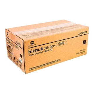KONICA MINOLTA Toner A32W021 8.000 Seiten schwarz