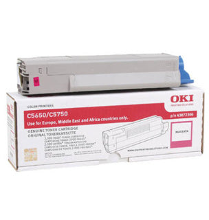OKI Toner C5650/5750 magenta