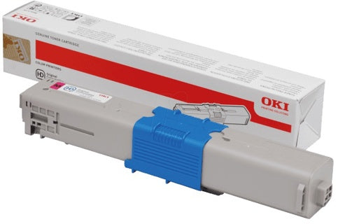OKI Toner C300/C500 magenta 2K