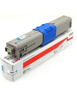 OKI Toner C300/C500 cyan 2K