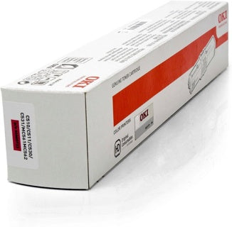OKI Toner C500 magenta 5K
