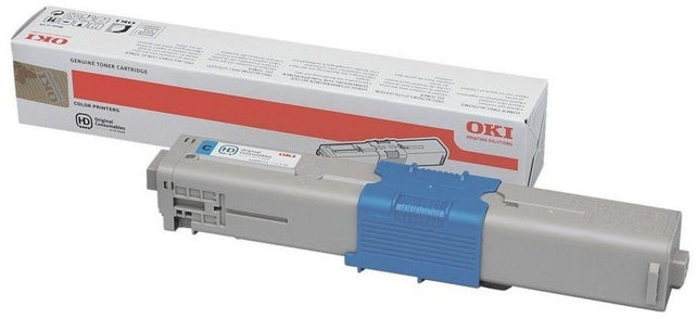 OKI Toner C500 cyan 5K