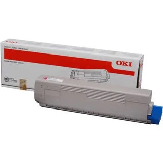 OKI Toner C831/841 magenta