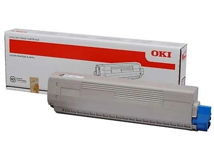 OKI Toner C831/841 black
