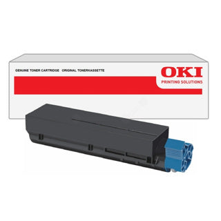 OKI Toner MB491/B431