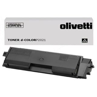 OLIVETTI Toner d-Color B0954 3.5K schwarz