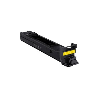 QMS/Min. Toner MC 4650 yellow 8K