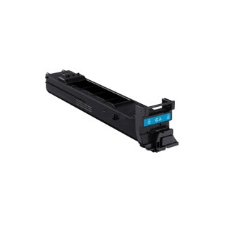 QMS/Min. Toner MC 4650 cyan 4K