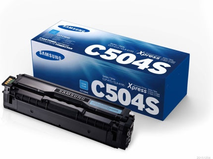 SAMSUNG Toner CLP-415 cyan