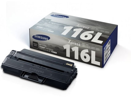 SAMSUNG Toner MLT-D116L schwarz