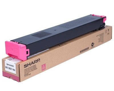 SHARP Toner MX36GTMA magenta