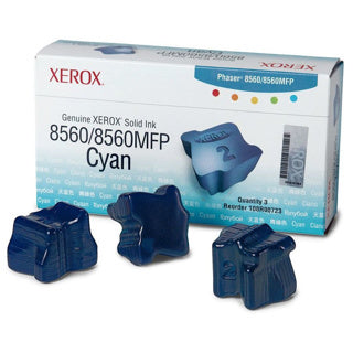 XEROX Stix Pha.8560 cyan 1x3