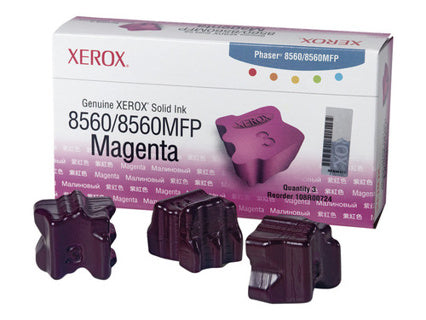 XEROX Stix Pha.8560 magenta 1x3