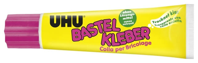 UHU Bastelkleber 47735 90 g