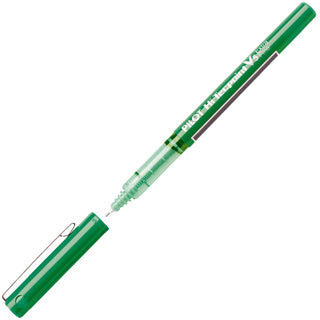 PILOT Tintenroller 2227 Hi-Tecpoint V5 0.3 mm grün