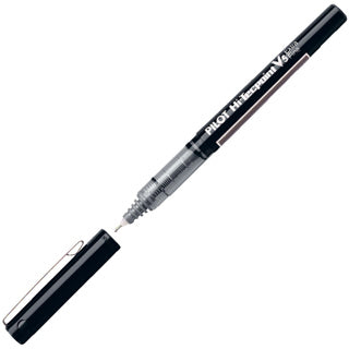 PILOT Tintenroller 2227 Hi-Tecpoint V5 0.3 mm schwarz