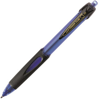 UNI-BALL Kugelschreiber SN-220 Power Tank 0.4 mm blau