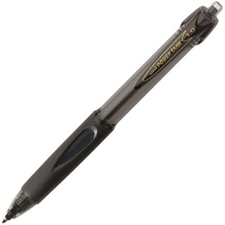 UNI-BALL Kugelschreiber SN-220 Power Tank 0.4 mm schwarz